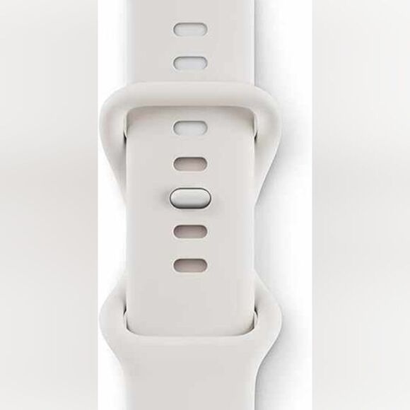 Google Pixel Watch LTE Android Smartwatch Fitbit Activity Tracker Silver, NEW - Picture 5 of 17